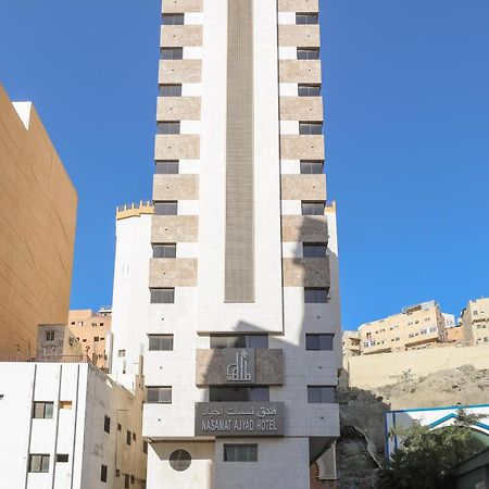Nasamaat Ajyad Hotel La Meca Exterior foto