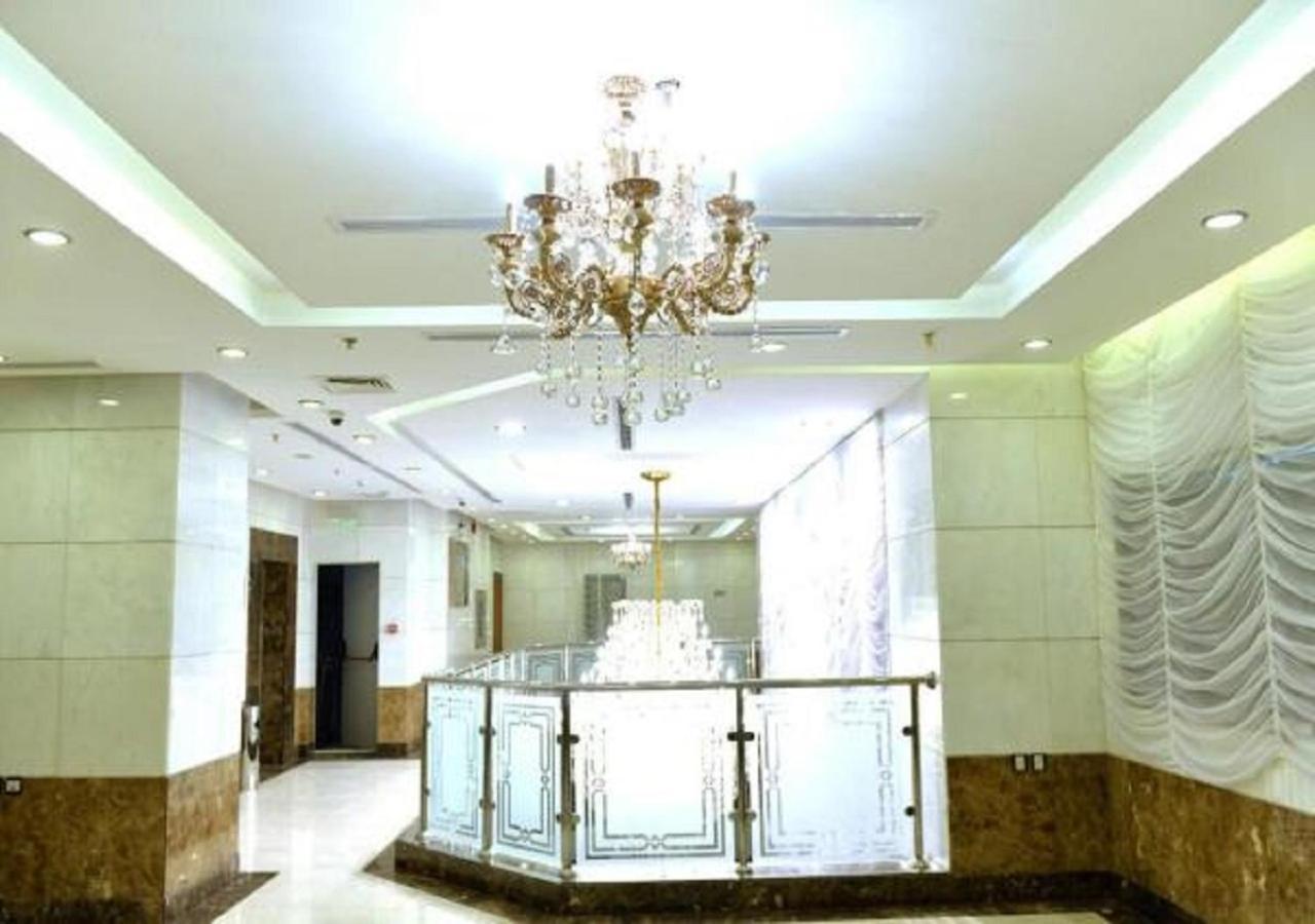 Nasamaat Ajyad Hotel La Meca Exterior foto